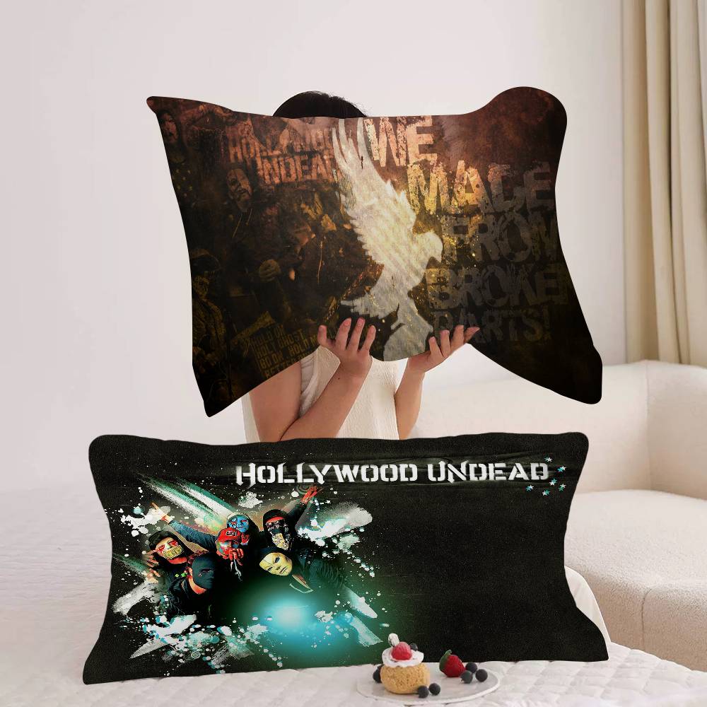 Home Textiles Premium - Rap Rock H-Hollywood Undead Band Neuer