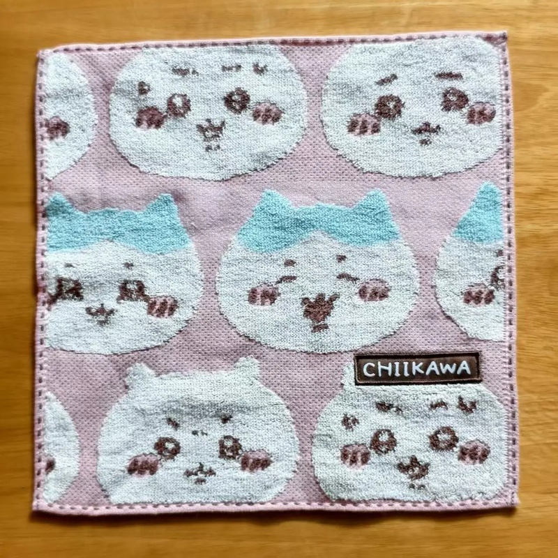 Chiikawa Baumwoll-Handtuch, kl – Home Textiles Face Towel Bewertung und Preis
