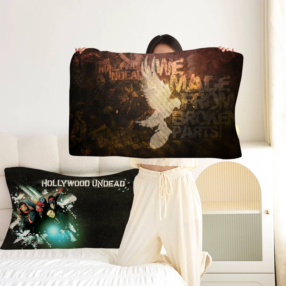 Rap Rock H-Hollywood Undead Ba – Home Textiles Premium Bewertung und Preis