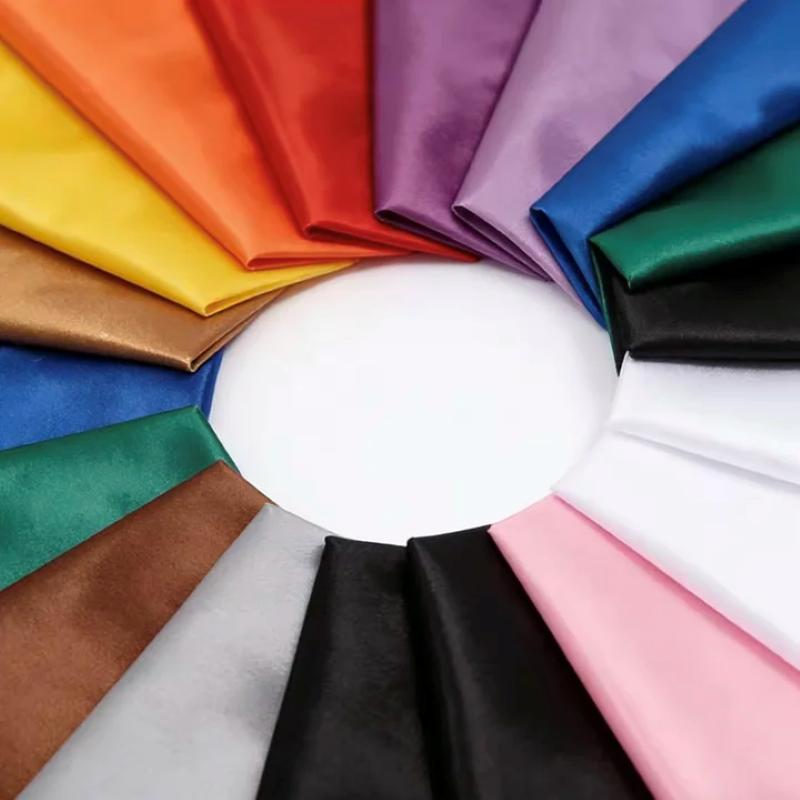 Hochwertiger Glatter Satinstof – Home Textiles Premium Bewertung und Preis