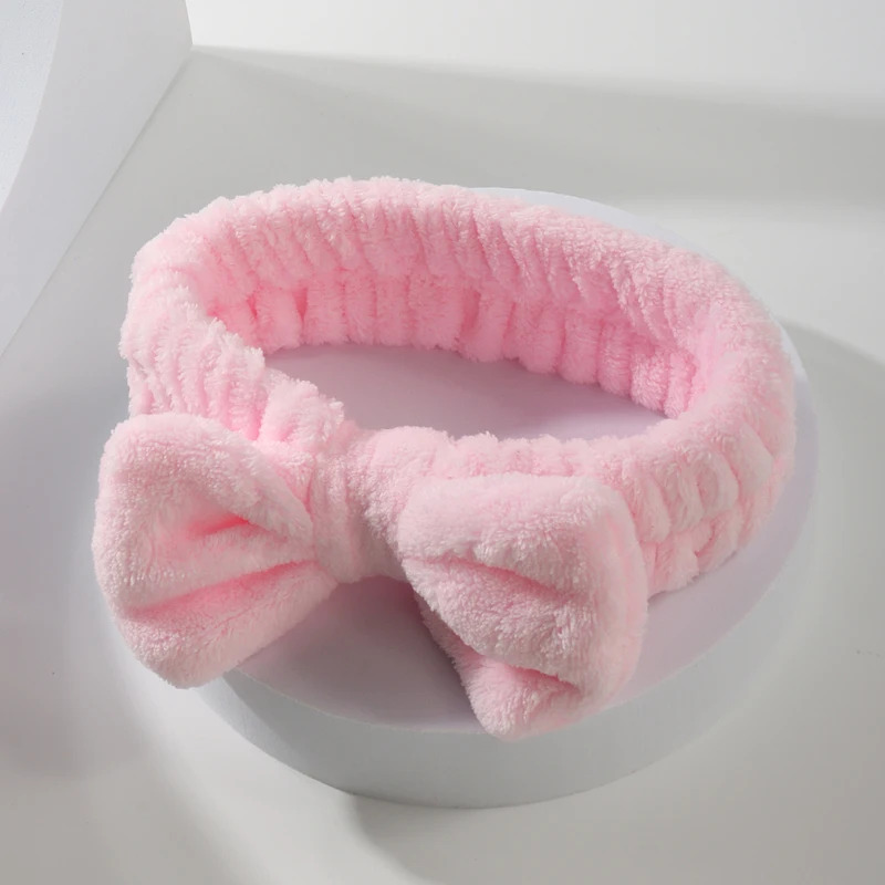 Schleifen-Stirnband-Armband-Se – Home Textiles Face Towel Bewertung und Preis