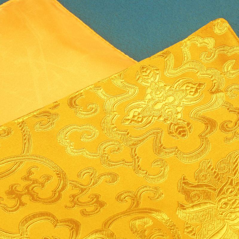Tibetisches Gelbes Mandala-Sto – Home Textiles Usa Bewertung und Preis