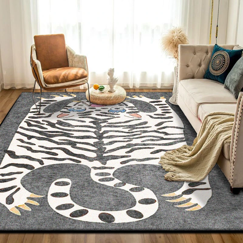 Moderner Teppich für das Wohnz – Home Textiles Sale Bewertung und Preis