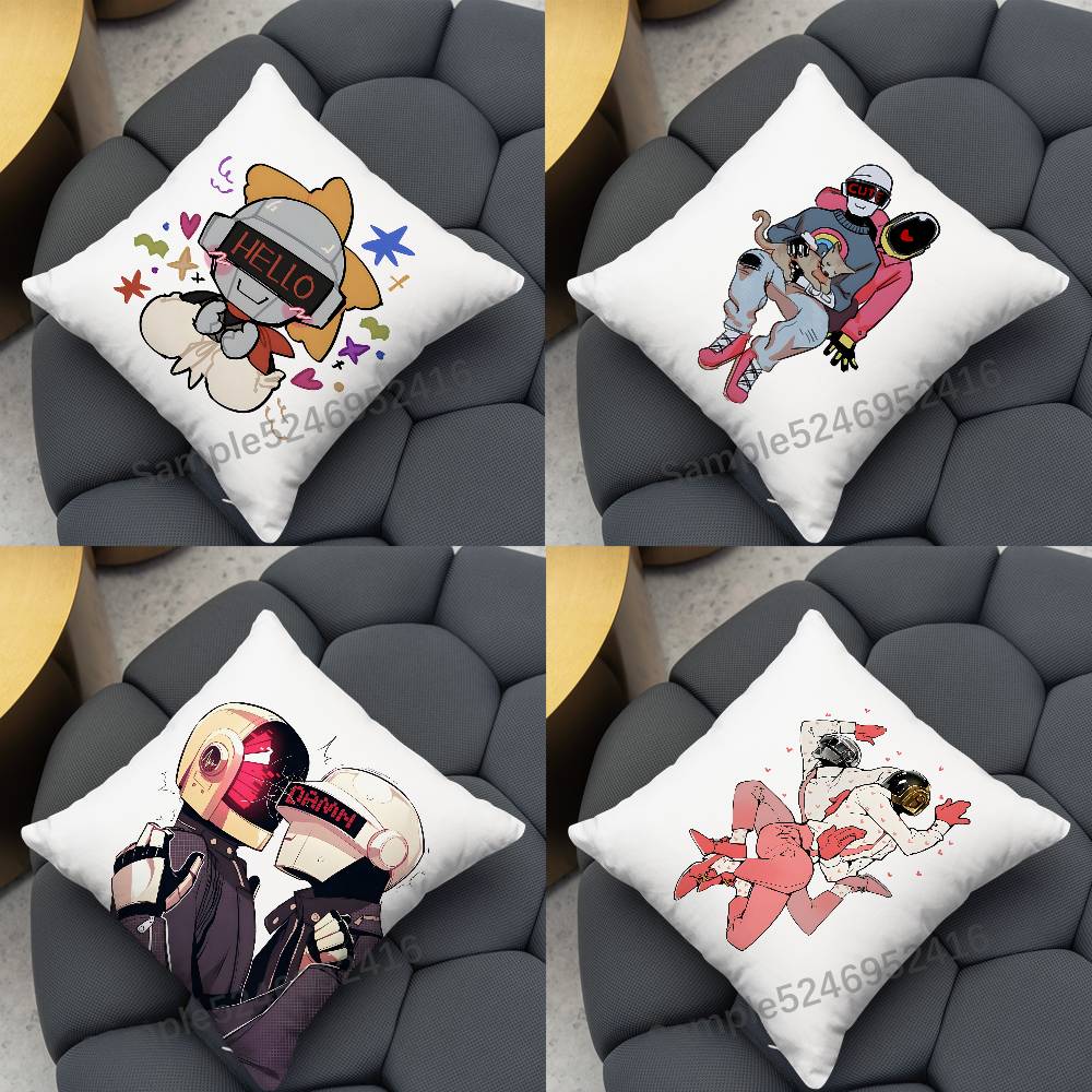 D-Draft Punk Band Elektronisch – Home Textiles Premium Bewertung und Preis