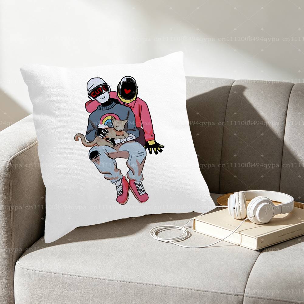 D-Draft Punk Band Elektronisch – Home Textiles Premium Bewertung und Preis